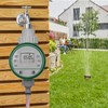 Lepmerk Digital Automatic Watering Timer Programmed Garden Irrigation Timer Battery