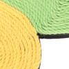 Ananas Cat Scratch Pad Wear Resistant Recyclable Prevent Slipping Cat