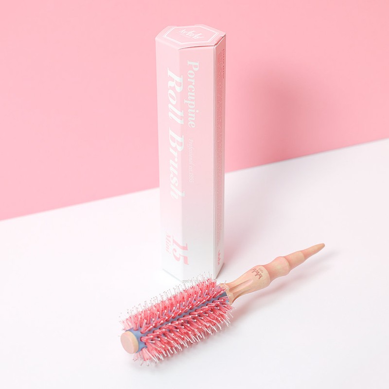 Atara Cherry Blossom Giant Roll Mini Roll Dry Roll Comb