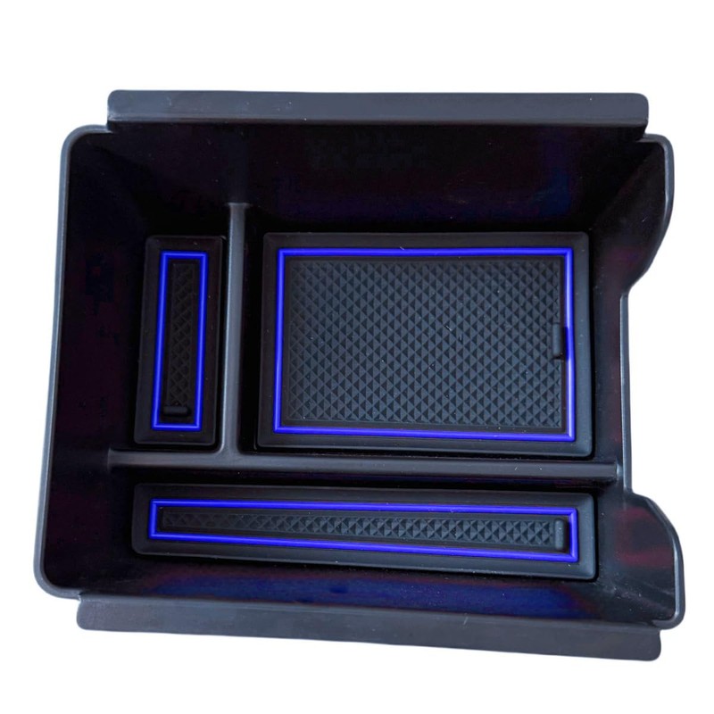 Z.MYUKI Duster 3 Centre Console Storage Compartment for Dacia Duster