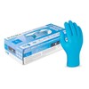 Haika Nitrile Economy Blue Medium Pack of 200