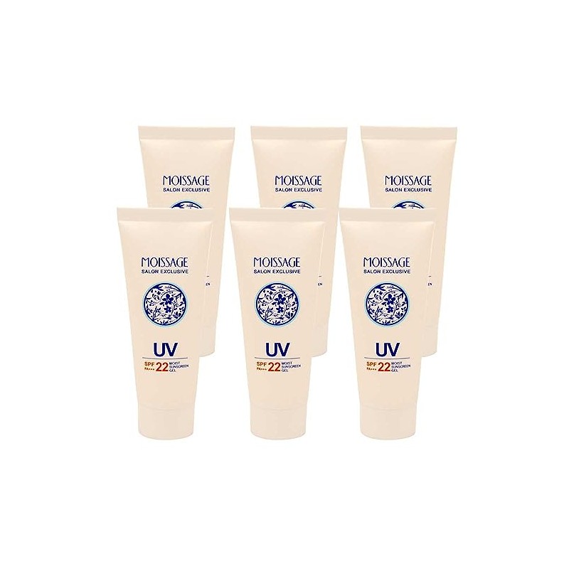 Kikusei Moisage Moist UV Gel 1.4 oz (40 g) SPF22