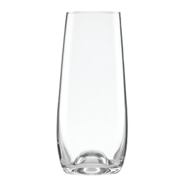 Lenox 884907 Tuscany Classics Stemless Flute Set, Set of 6, 9 Fl Oz, Stemless