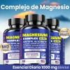 Complejo De Magnesio 7-en-1 - Glicinato