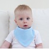SLOSH Baby Bib for Newborns Baby Bib Triangle Scarf Neckerchief