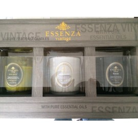 Vintage Luxury Fragrant Candles