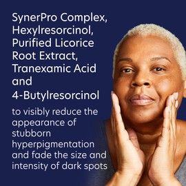 PCA SKIN Pigment Gel Pro Dark Spot Corrector, Brightening Dark Spot Serum for Hyperpigmentation, Helps Minimize Visible Brown Patches, Effective On All Skin Types and Skin Tones, 1.0 oz Pump