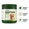 Dental Powder for Dogs, Dog Breath Freshener & Teeth Cleaning