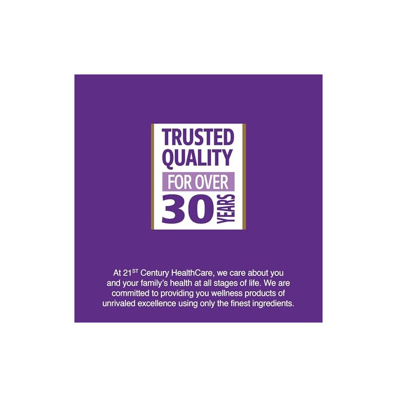 21st Century Fish Oil 1000 mg Softgels, 300 Count