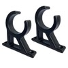 Becony Boat Dive Ladder Storage Clip Brackets - Marine Nylon
