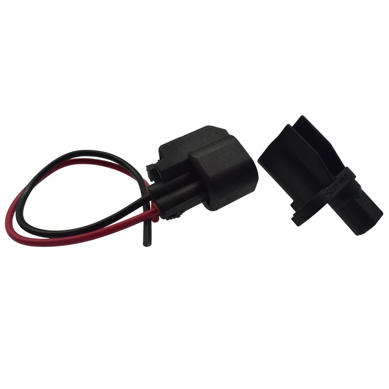 Generic Rear ABS Wheel Speed Sensor & Pigtail Connector for