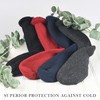 Debra Weitzner Warm Thermal Socks for Men and Women Extreme