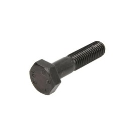 febi bilstein 03973 Screw for ball joint, pack of one, Black