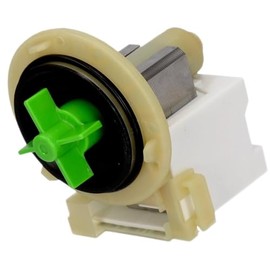 Fagor Vedette Washing Machine Pipe Cleaning Spiral Pump