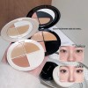 Corrector De Ojos Sweetmint 3 En 1 Para Granos Y