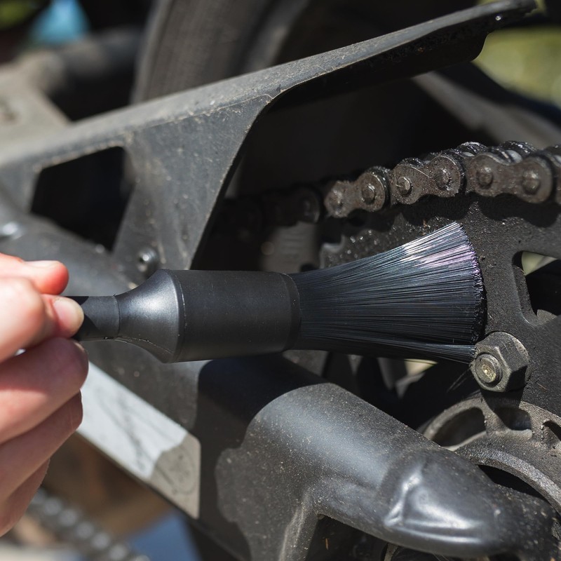 Oxford Drivetrain Pro Detailing Brush