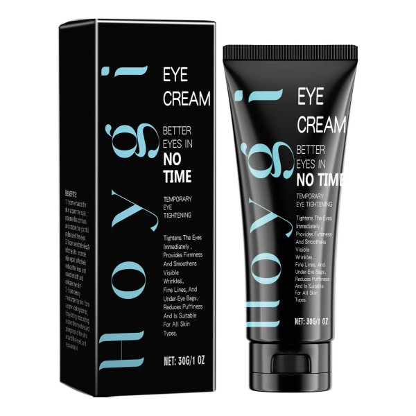 P Crema De Ojos Reductora Y Reafirmante De Arrugas, Hidratan