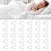 30pcs Night Time Mouth Guard Brace, Comfort Fit, One Size
