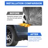 Autorder Mud Flaps Splash Guards for Jeep Grand Cherokee L