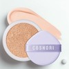 Kosnori COSNORI Panthenol Barrier Cushion Refill 12g, 0.5 Rosy Pear, 1 piece / 코스노리 판테놀 베리어 쿠션 리필 12g, 0.5 로지페어, 1개