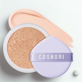 Kosnori COSNORI Panthenol Barrier Cushion Refill 12g, 0.5 Rosy Pear, 1 piece / 코스노리 판테놀 베리어 쿠션 리필 12g, 0.5 로지페어, 1개
