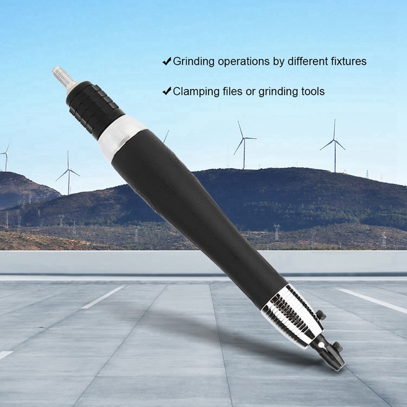 Grinding File Mini Pneumatic Tool High-Speed Bearing Ultrasonic Industrial Accessory