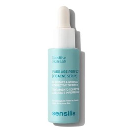 Sensilis Pure Age Perfection Serum Cicakn 30ml Piel Sensible Antiimperfecciones Antiarrugas