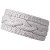 Giesswein Headband Stirnberg – Elegant Headband for Women, Merino Wool