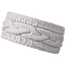 Giesswein Headband Stirnberg – Elegant Headband for Women, Merino Wool Headband, Ear Warmers, Warm Knitted Headwear with Fleece Lining And Cable Knit Pattern -