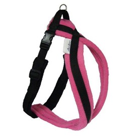 CosyDogs Fleece Dog Harness in Royal Blue: Size 4