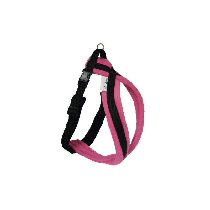 CosyDogs Fleece Dog Harness in Royal Blue: Size 4