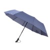 10 Ribs Fully Automatic Umbrella Men Business Automatic Folding Travel
