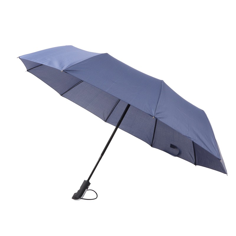 10 Ribs Fully Automatic Umbrella Men Business Automatic Folding Travel
