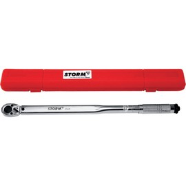Storm Torque Wrench - 10-150 Ft.-Lbs, Model# 3T415