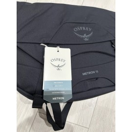 Osprey Packs Metron 18L Messenger Bag Commute Shoulder Crossbody Pack