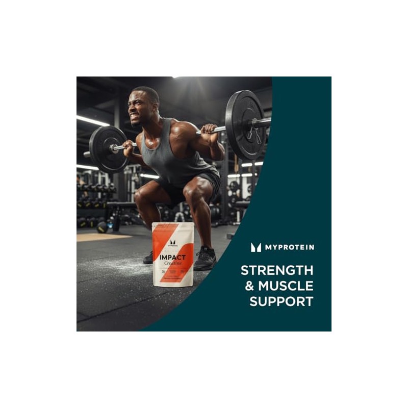 MyProtein Creatine Monohydrate 500g