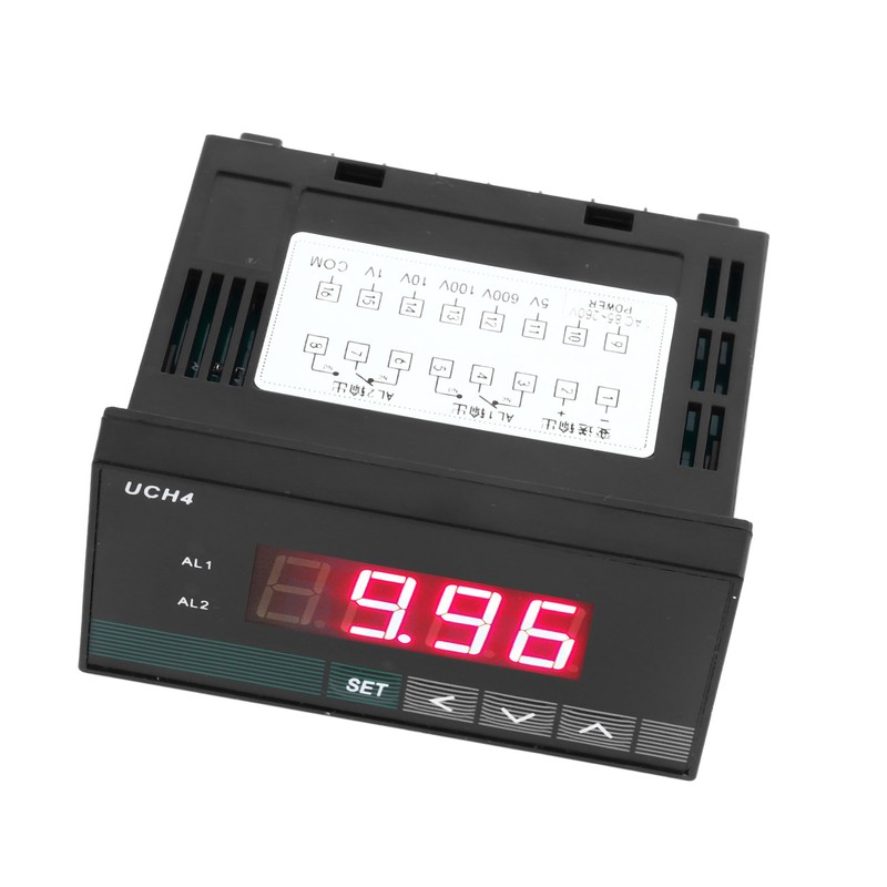 Digital Voltmeter AC DC Voltage Tester Meter 85‑260V Input 2