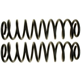 MOOG 81075 Coil Spring Set for Ford Mustang