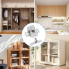 Camping Drawer Locks, Pack of 6 Furniture Catches, Caravan Cupboard