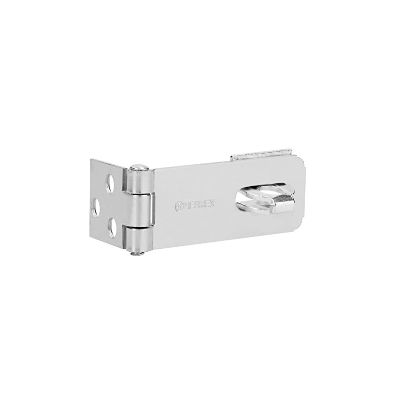 Hermex POCZ-250, Portacandado de acero zincado 2 1/2"