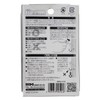 WAKI Sigma Hooks for Gypsum Board Plywood Walls Small (Pack