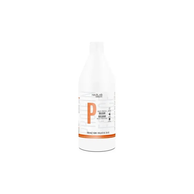 Salerm Shampoo Y Bálsamo Multi Proteínas De 1200ml C/u