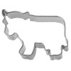 Birkmann RBV Cow Cookie Cutter, Stainless Steel, 7.5 cm
