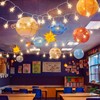 VioraWhite 2026 Space Celing Decoration for Classroom Galaxy Decor