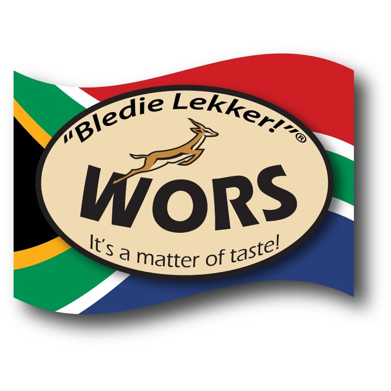 Bledie Lekker® Droewors One Pound Resealable Bag - 16oz