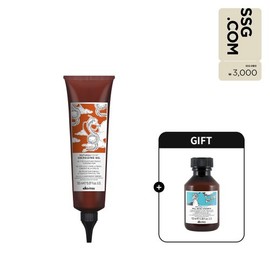 Davines [Dabines][June Gift Certificate] Energizing Gel 150ml + Wellbeing Shampoo 100ml Free / [다비네스][6월상품권]에너자이징 젤 150ml+웰빙샴푸 100ml 증정