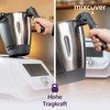 mixcover Grab Bar Compatible with Monsieur Cuisine Connect, Monsieur Cuisine