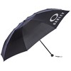 Oakley Umbrella, Umbrella, Blackout, One Size, BLACKOUT
