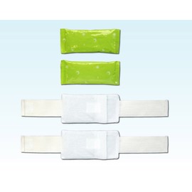 Kenyu Toddlers, For Children, For Use With Cooling Bands, Thigh Ice (Spare Gel Included)