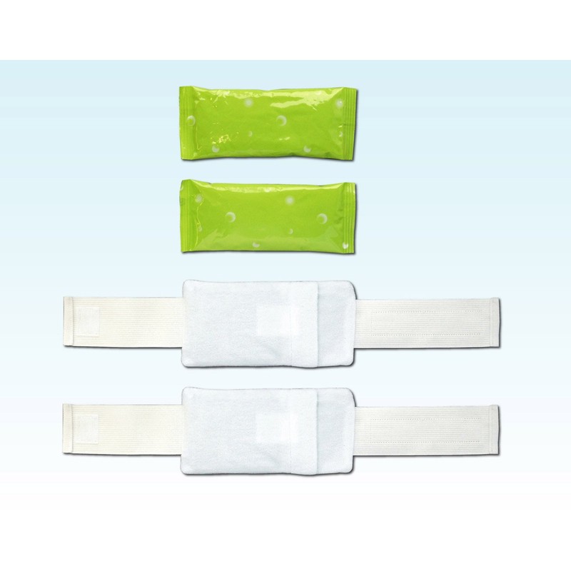 Kenyu Toddlers, For Children, For Use With Cooling Bands, Thigh